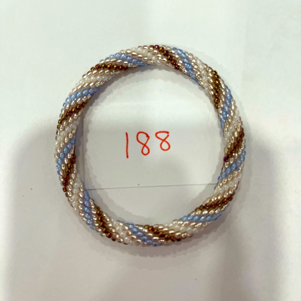 Sashka seed bead bracelet $9 each or bundle & save 5/$30.